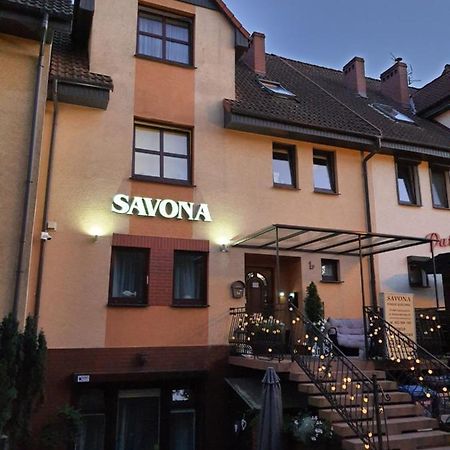 Savona Swinoujscie B&B 외부 사진