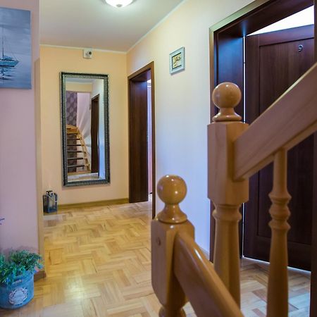 Savona Swinoujscie B&B 외부 사진
