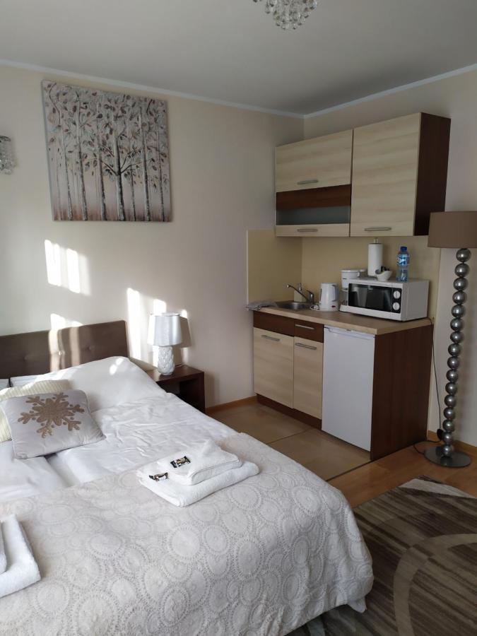 Savona Swinoujscie B&B 외부 사진