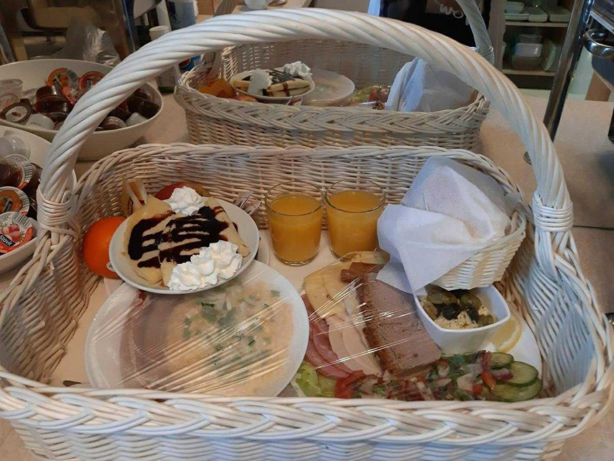 Savona Swinoujscie B&B 외부 사진