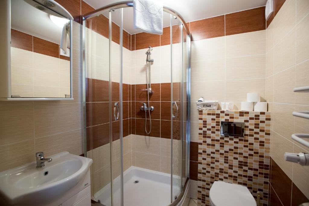 Savona Swinoujscie B&B 외부 사진