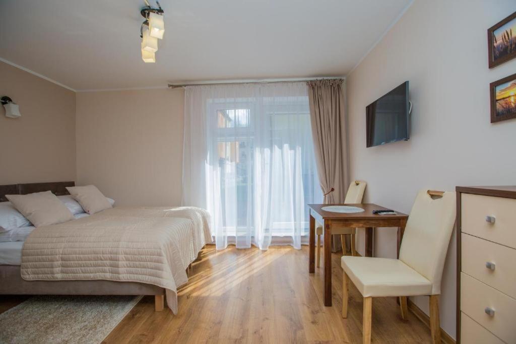 Savona Swinoujscie B&B 외부 사진