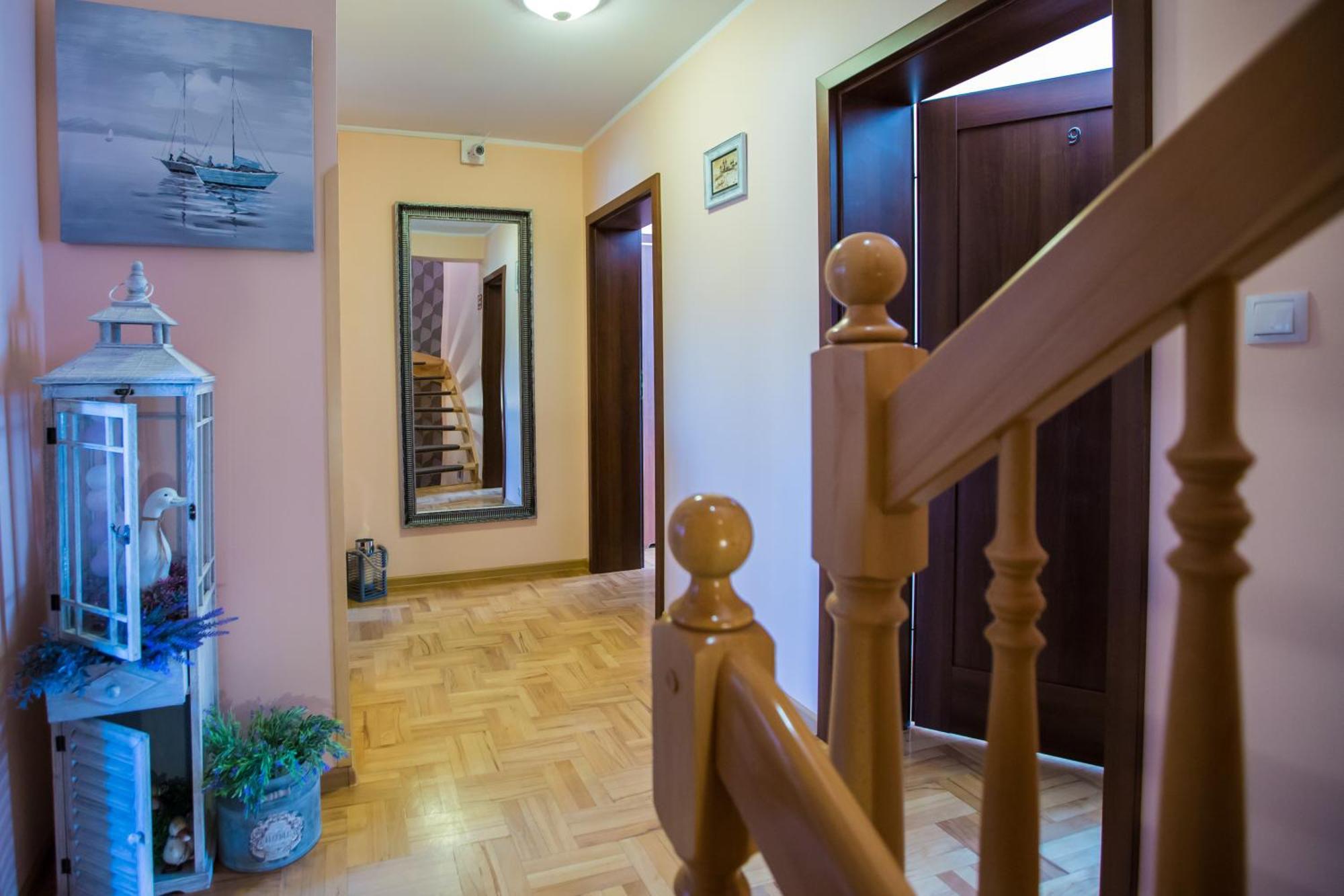 Savona Swinoujscie B&B 외부 사진