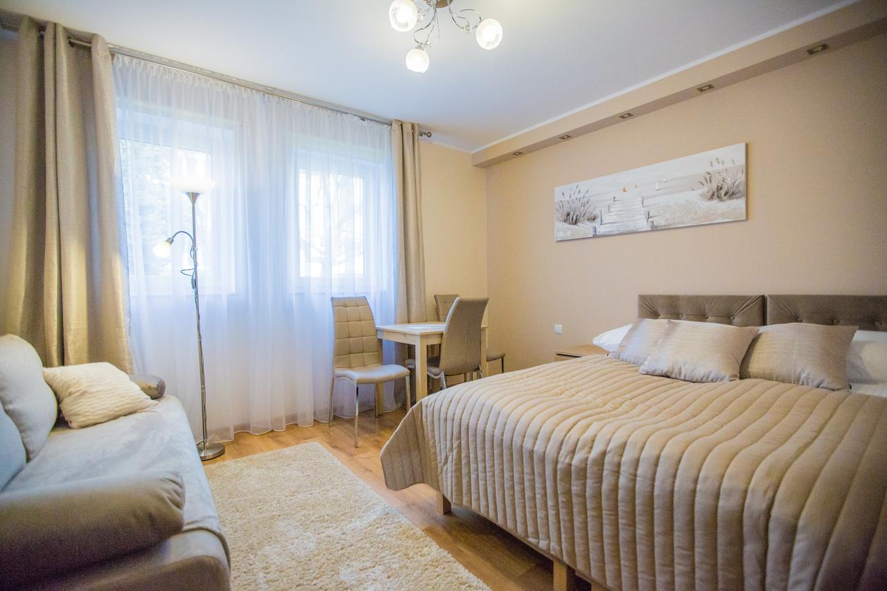 Savona Swinoujscie B&B 외부 사진