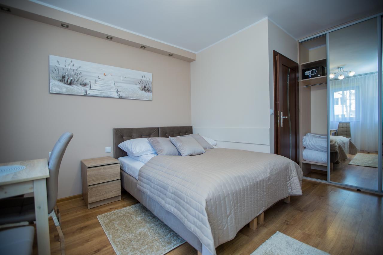 Savona Swinoujscie B&B 외부 사진