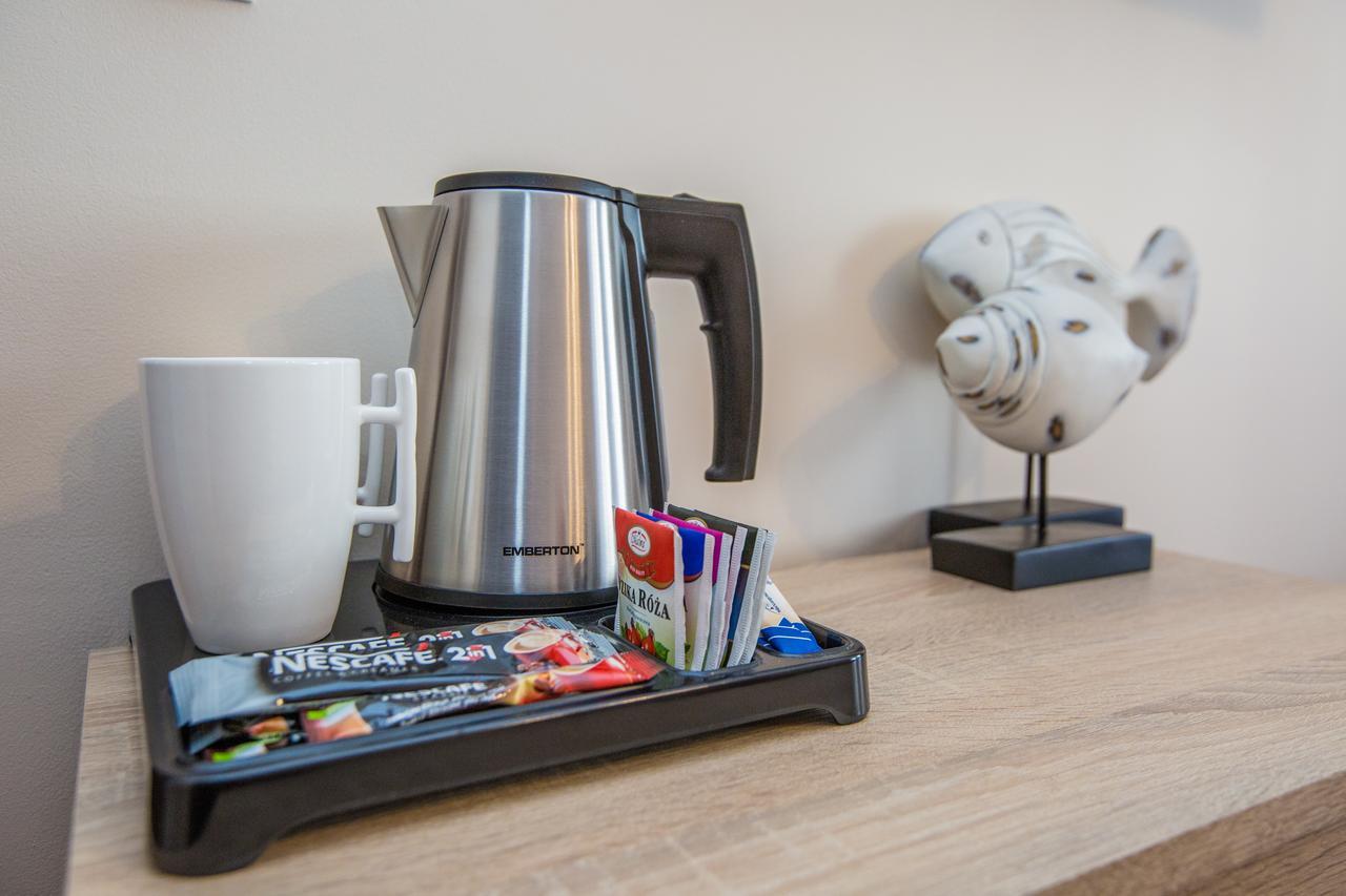 Savona Swinoujscie B&B 외부 사진