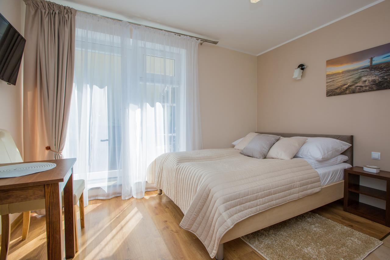 Savona Swinoujscie B&B 외부 사진