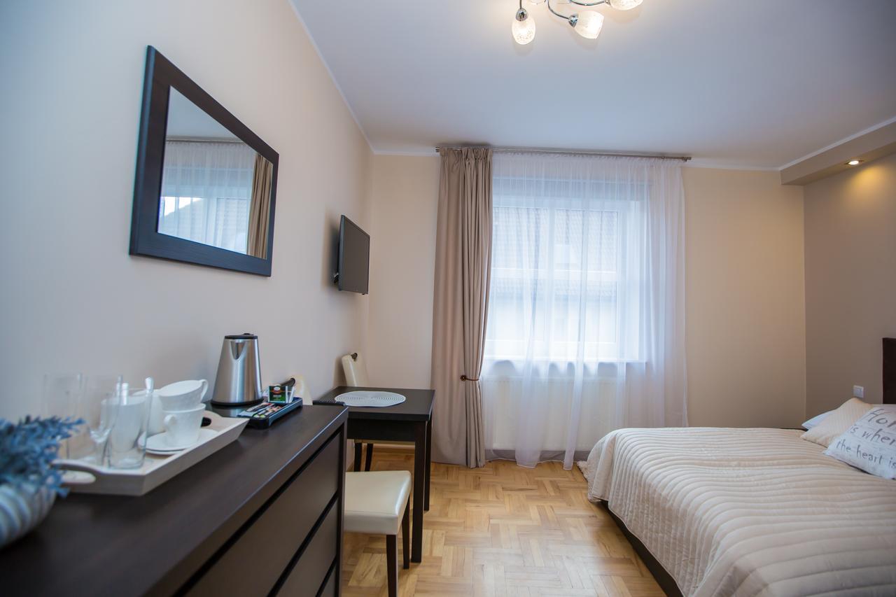 Savona Swinoujscie B&B 외부 사진