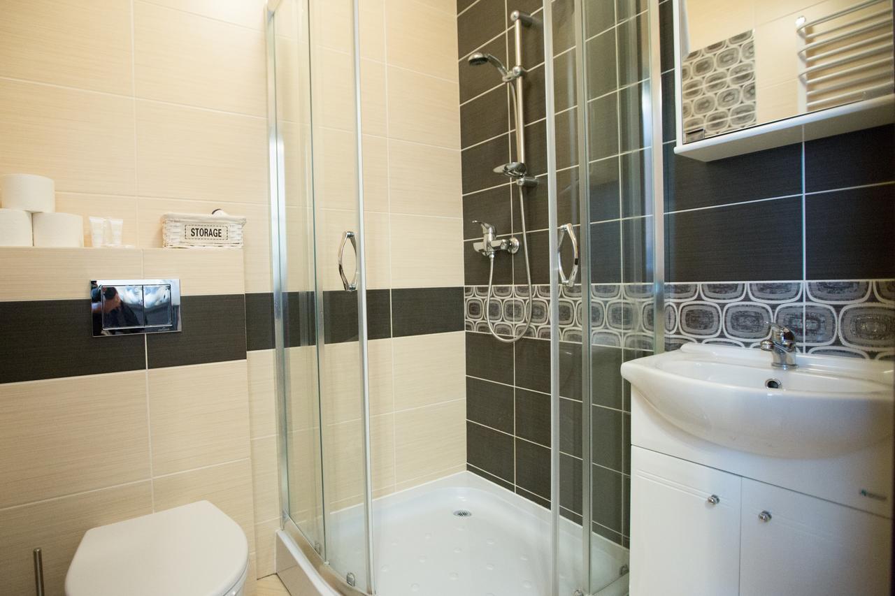 Savona Swinoujscie B&B 외부 사진