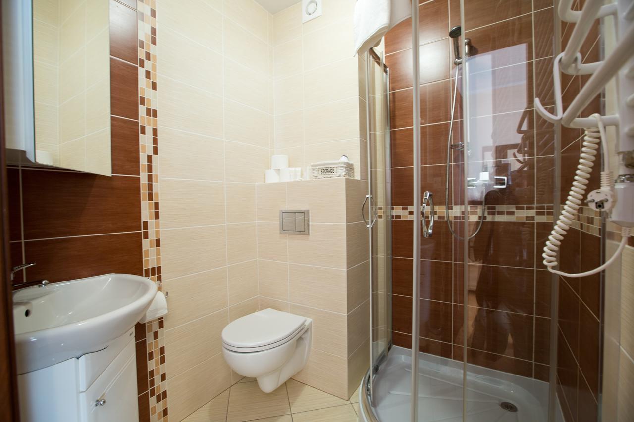 Savona Swinoujscie B&B 외부 사진
