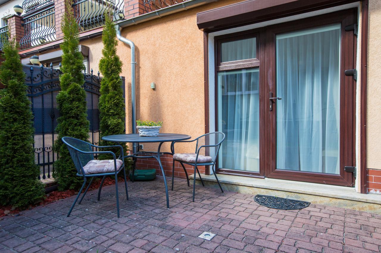 Savona Swinoujscie B&B 외부 사진