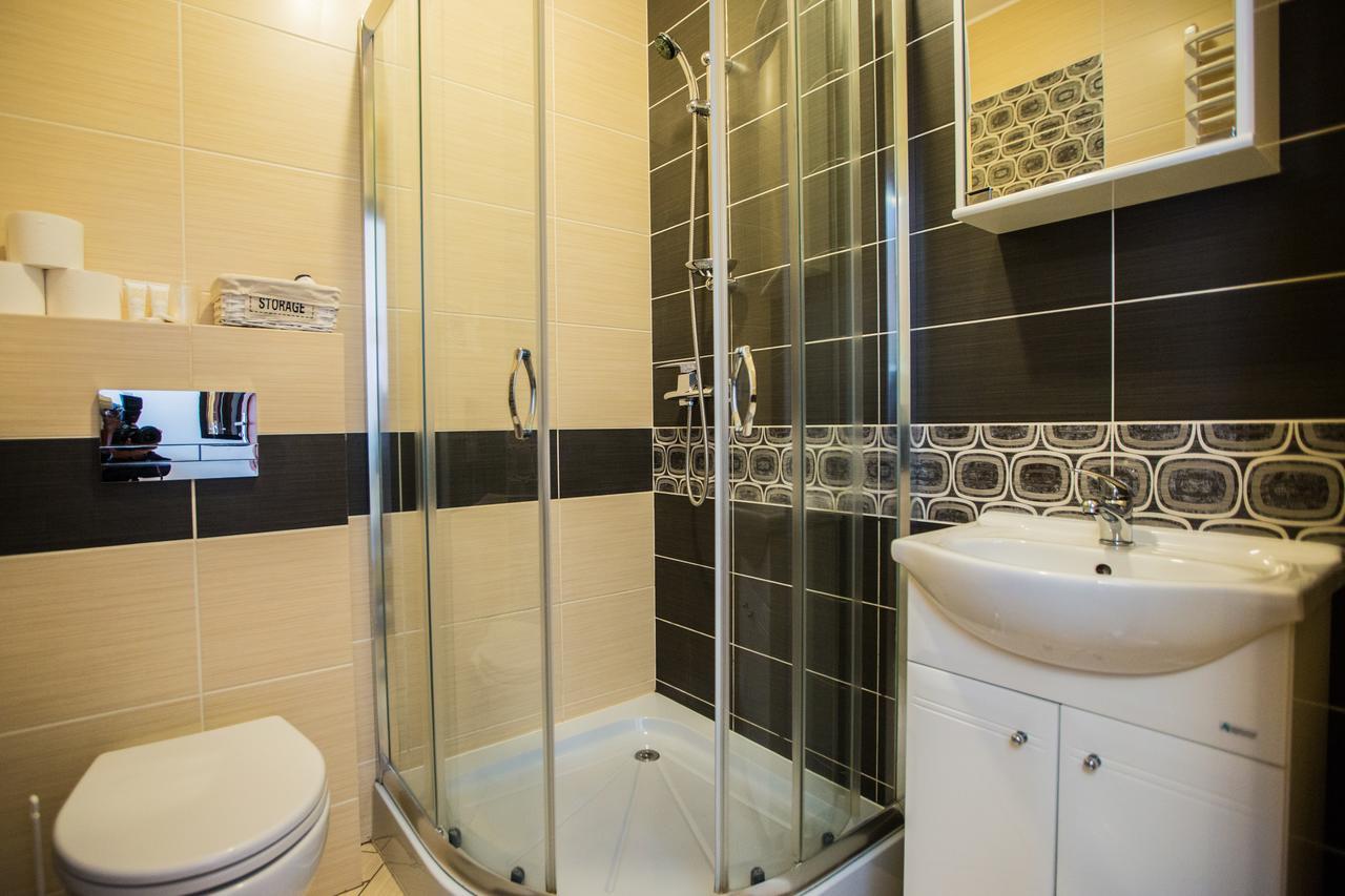 Savona Swinoujscie B&B 외부 사진