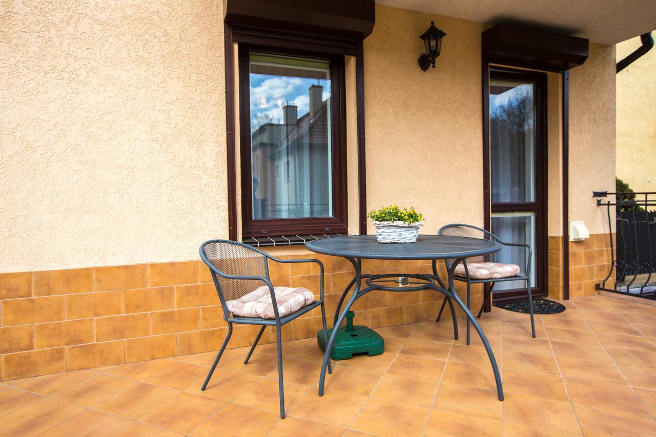 Savona Swinoujscie B&B 외부 사진