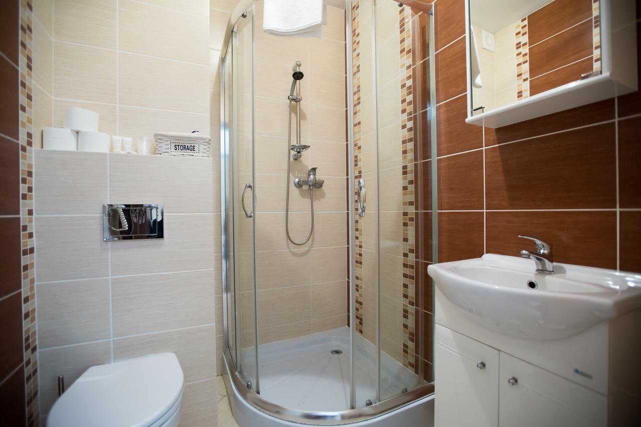 Savona Swinoujscie B&B 외부 사진