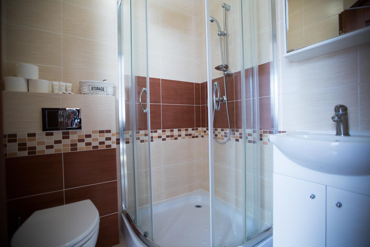 Savona Swinoujscie B&B 외부 사진