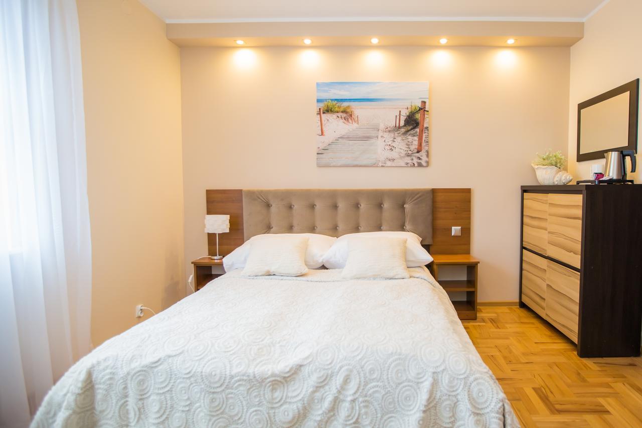 Savona Swinoujscie B&B 외부 사진
