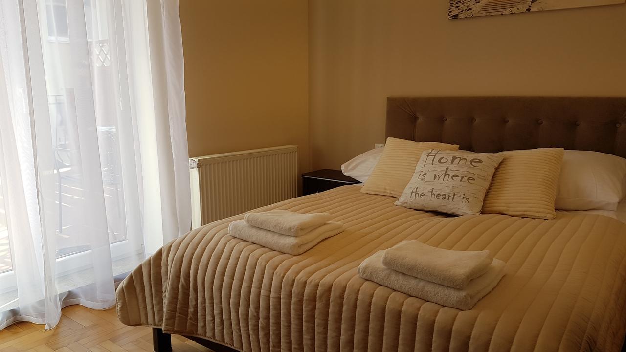 Savona Swinoujscie B&B 외부 사진