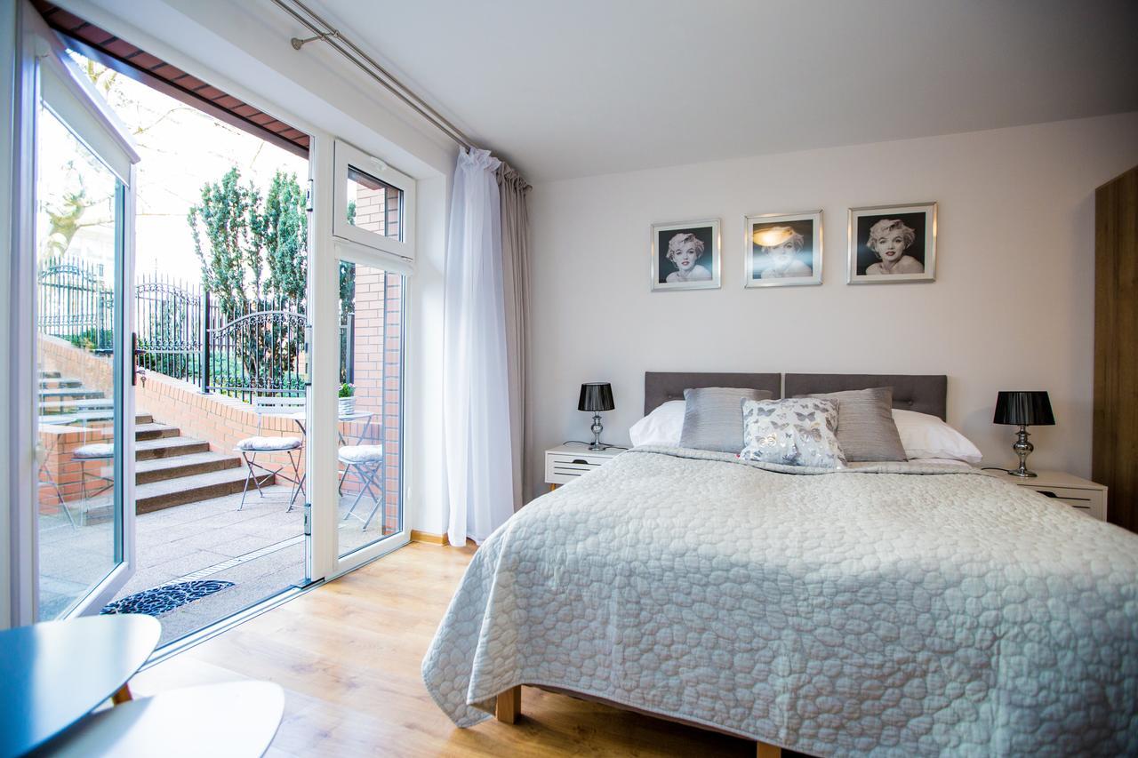 Savona Swinoujscie B&B 외부 사진