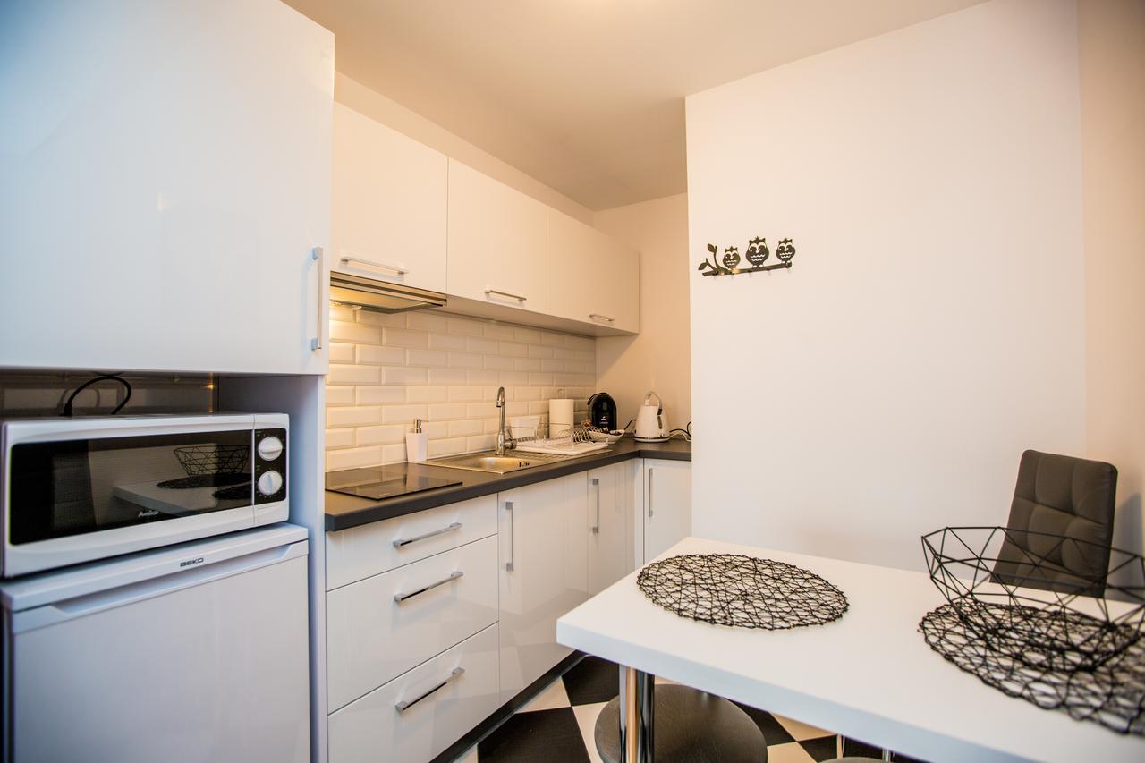 Savona Swinoujscie B&B 외부 사진