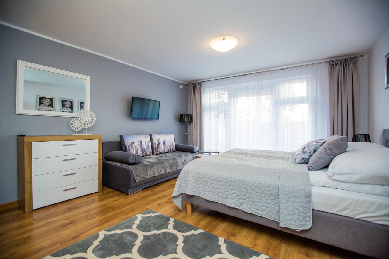Savona Swinoujscie B&B 외부 사진