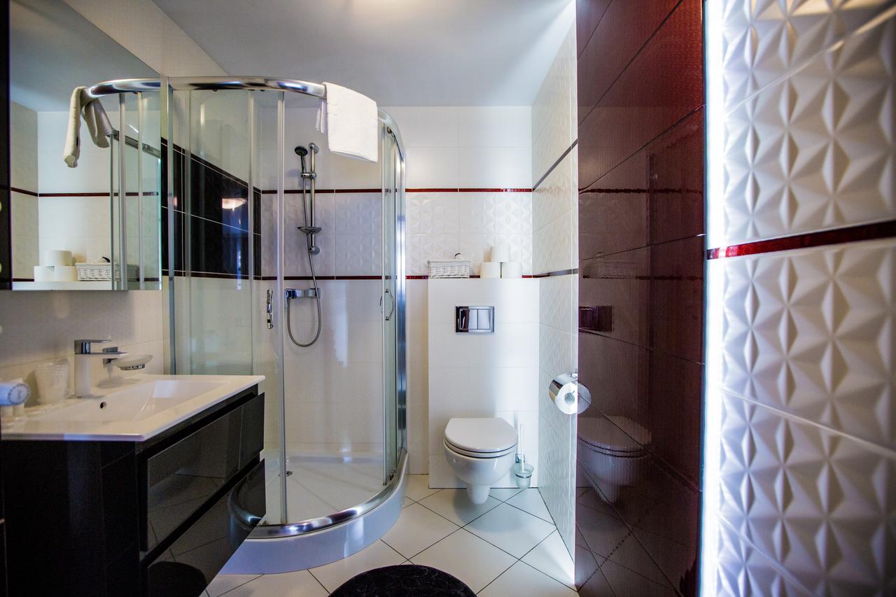 Savona Swinoujscie B&B 외부 사진