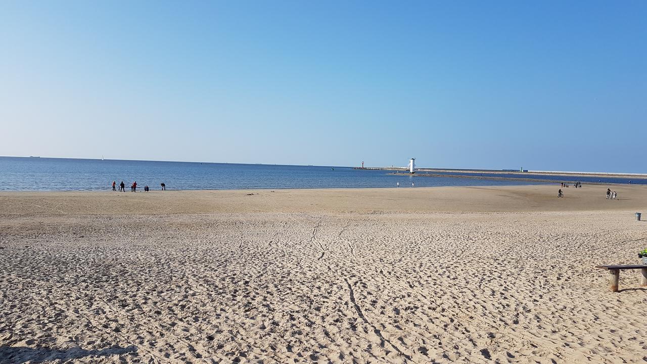 Savona Swinoujscie B&B 외부 사진