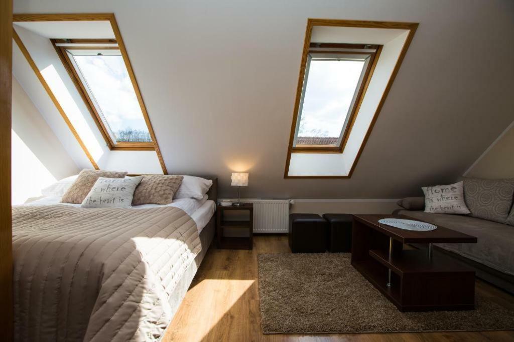Savona Swinoujscie B&B 외부 사진