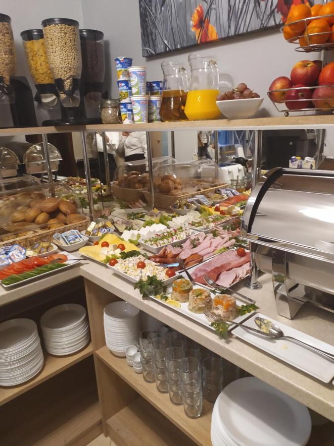 Savona Swinoujscie B&B 외부 사진