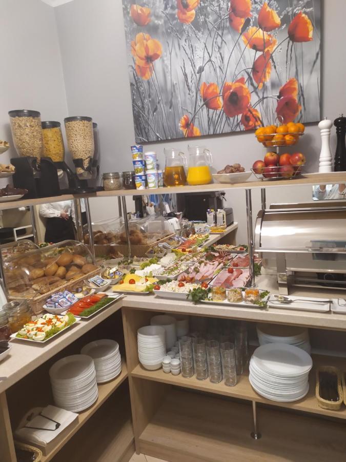 Savona Swinoujscie B&B 외부 사진